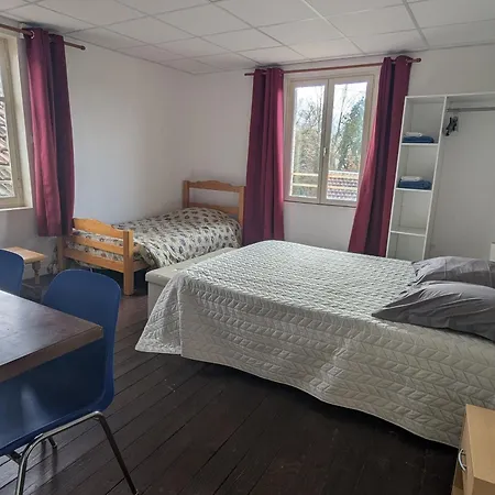 Maison Dans Ancienne - 8 Pers. - Fr-1-584-401 Holiday home Baccarat