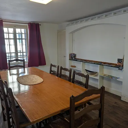 Maison Dans Ancienne - 8 Pers. - Fr-1-584-401 * Baccarat