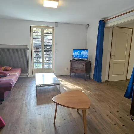 Maison Dans Ancienne - 8 Pers. - Fr-1-584-401 Holiday home Baccarat