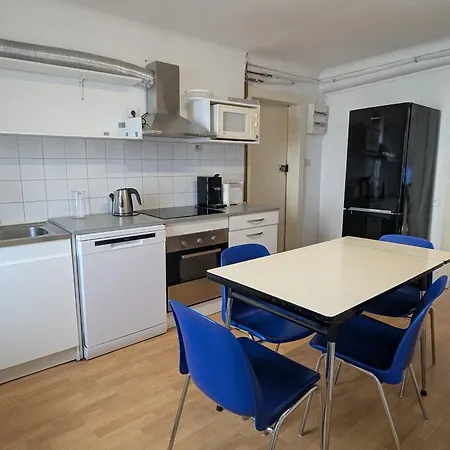 Maison Dans Ancienne - 8 Pers. - Fr-1-584-401 *
