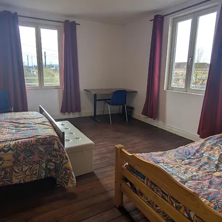 Maison Dans Ancienne - 8 Pers. - Fr-1-584-401 Holiday home
